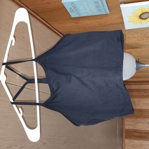 Black Paragon Fitwear Brami Top